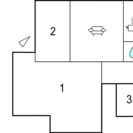 Beautiful In Apartman *